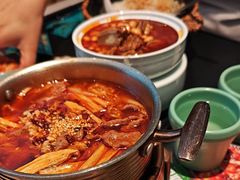 -谷田稻香·砂锅菜(汇暻广场店)