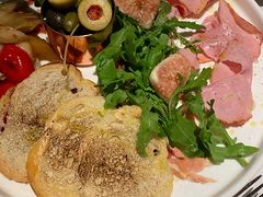 冷肉拼盘-Solo(衡山路店)