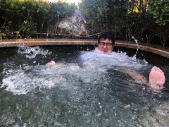 -郑州银基黄帝宫御温泉