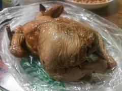 -大益烤鸡