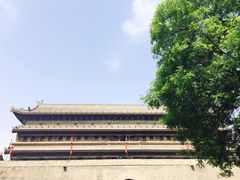 -西安城墙西门瓮城
