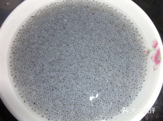 减脂菜谱 第一次接触兰香子是在一次台湾美食节上