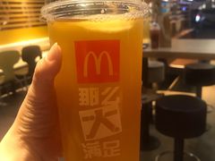 -麦当劳(海岸城店)