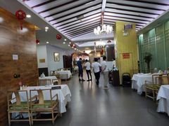 大堂-峨嵋酒家(清河店)
