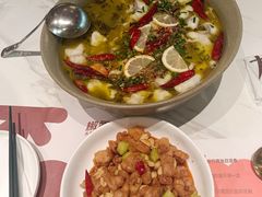 -椒爱水煮鱼川菜(新抚万达店)
