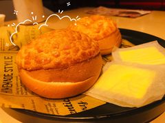 牛油菠萝包-避风塘(嘉兴八佰伴店)