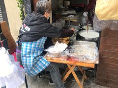 -川沙古镇-停车场