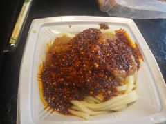 -清真盛志望麻酱酿皮·非遗老字号