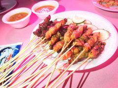 -旗鱼海番村(Orang Asli)