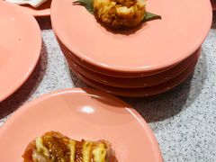 焦糖鲑-争鲜回转寿司(南开大悦城店)