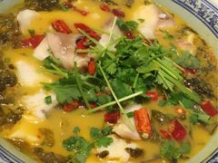 酸菜鱼-禧福楼·十五年老店(科技城店)