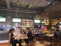 大堂-MYLK意式小厨(熙地港店)