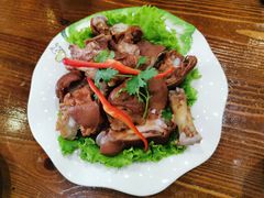 猪脚-德顺源·非遗烧麦·老菜(建和嘉园店)