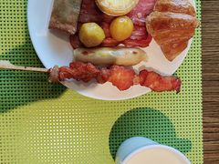 -希尔顿欢朋酒店·欢朋餐厅