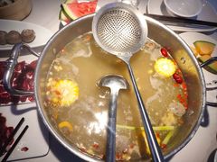 -潮牛壹号鲜牛肉火锅(世界城广场店)