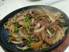 孜然羊肉-西北45°(世茂广场店)