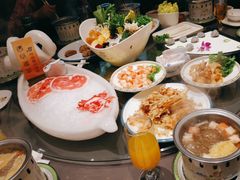 -百草滩羊清水涮羊肉(长城路店)