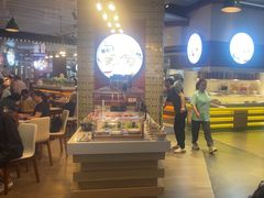 -The COOK·厨餐厅·自助餐(浦东嘉里大酒店)