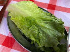 生菜-马叉虫和妖且闲·长沙大排档(解放西店)