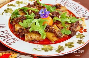 Spicy Chili Beef Face Noodles