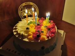 -今日·TODAY手作低脂动物奶油蛋糕定制(高新万达店)