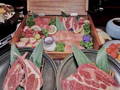-無二炙坊·和牛烧肉(大钟寺1733店)