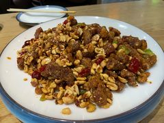 鸭绿江招牌牛肉-鸭绿江民族饭店(总店)