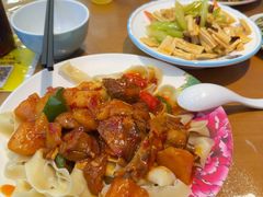 -伊京轩兰州牛肉面(闹市口店)