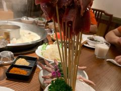 鹅盹花-佬土鹅肠火锅(解放路店)