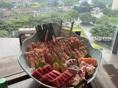 -田舍家Inakaya·炉端烧·铁板烧(天汇igc店)