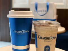 -CHARLIETOWN红茶公司(南京万象天地店)