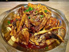 -郑记•不夜城烧烤•龙虾•虾蟹(黄鹤楼店)