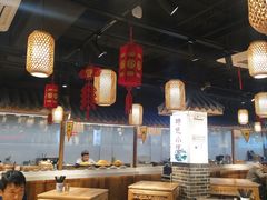 大堂-老城南.鸭血粉丝汤(夫子庙店)