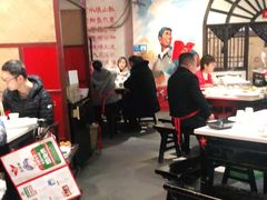 大堂-老基地老火锅厂(大渡口店)