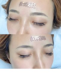-臣丽纹眉全国连锁