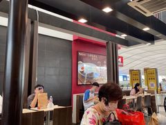 -麦当劳(深圳北站高铁店)