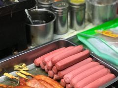 -大东北首席烤冷面(常兴路店)