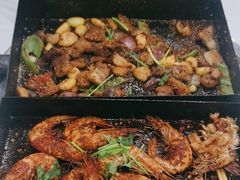 -老东镇啤酒屋海鲜加工·蒸汽海鲜·海鲜烧烤(台东店)