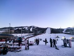 -富龙滑雪场