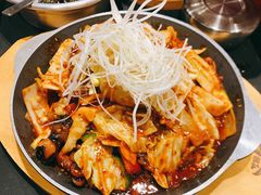 -姜虎东白丁烤肉(苏州中心店)