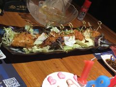 -肉魁屋·烧肉·烧鸟·酒场(高新店)