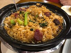 原汁腊味煲仔饭-日昌餐馆(亦庄店)
