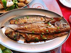 香煎龙利鱼-胜海大排档·海鲜·黄鳝饭(十年老店)