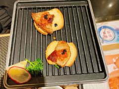 铁板鹅肝-虹料理·日料放题(悠方店)