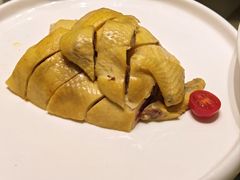 白斩鸡-梦都海鲜酒家(万达广场江桥店)