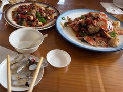 -三姐妹·海鲜大排档