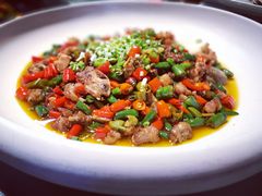 -驿舍·民國老营房院子私房菜(科学会堂店)