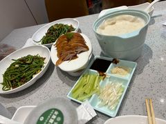 -紫光园·烤鸭·北京菜(团结湖店)
