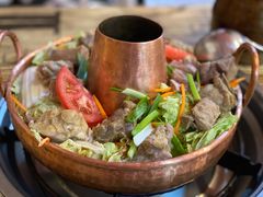 腊排骨-香香腊排骨.野生菌火塘总店(束河店)