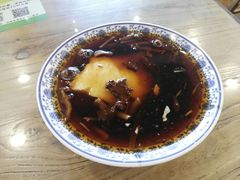 豆腐脑-南来顺饭庄·清真(南菜园店)